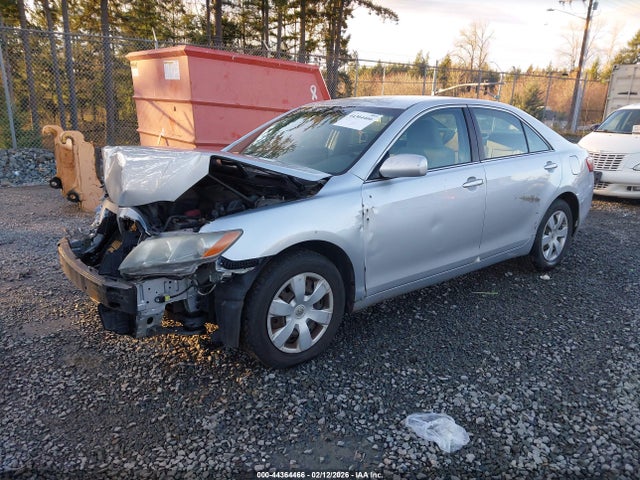 2007 TOYOTA CAMRY 4T1BE46K67U602751 Photo 1