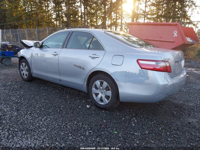 2007 TOYOTA CAMRY 4T1BE46K67U602751 Photo 2