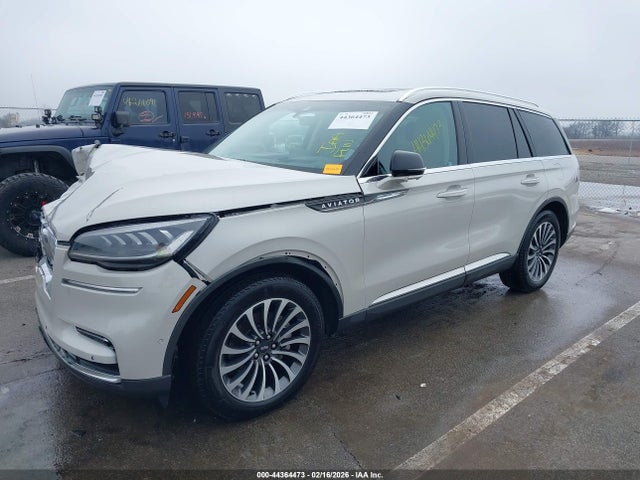 2023 LINCOLN AVIATOR 5LM5J7XC2PGL28168 Photo 1