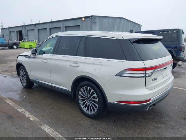 2023 LINCOLN AVIATOR 5LM5J7XC2PGL28168 Photo 2
