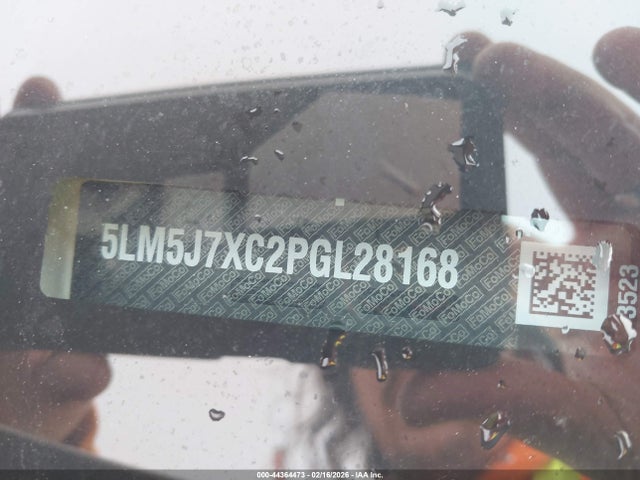 2023 LINCOLN AVIATOR 5LM5J7XC2PGL28168 Photo 8