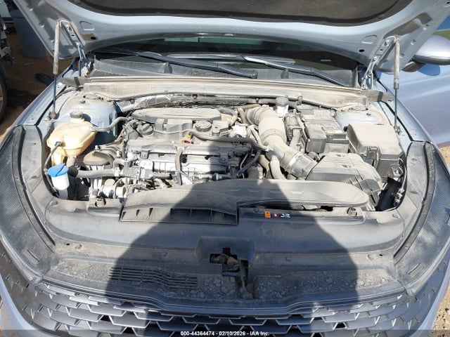 5XXG14J20NG158895 KIA K5 LXS