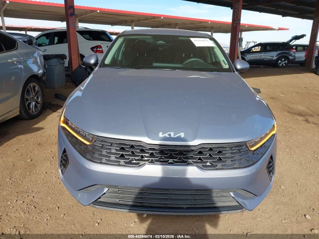 5XXG14J20NG158895 KIA K5 LXS