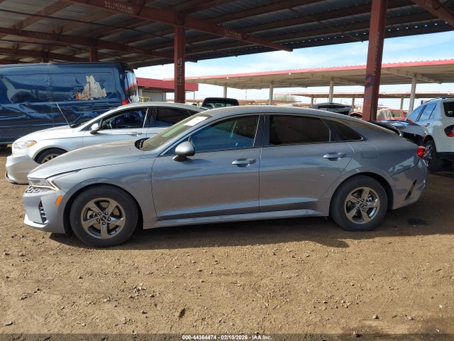 5XXG14J20NG158895 KIA K5 LXS
