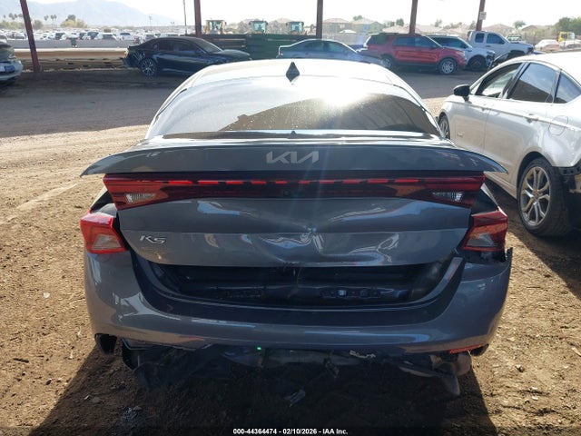 5XXG14J20NG158895 KIA K5 LXS