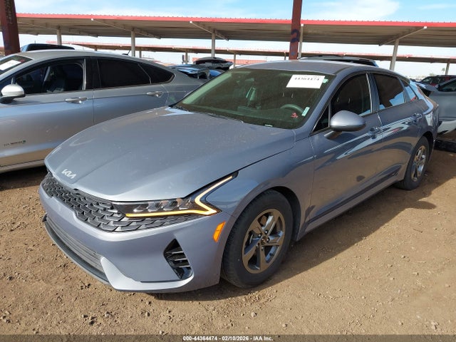 5XXG14J20NG158895 KIA K5 LXS