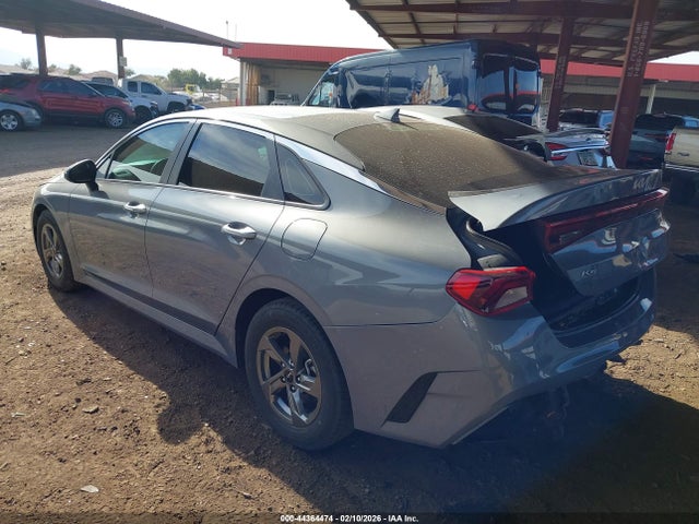 5XXG14J20NG158895 KIA K5 LXS