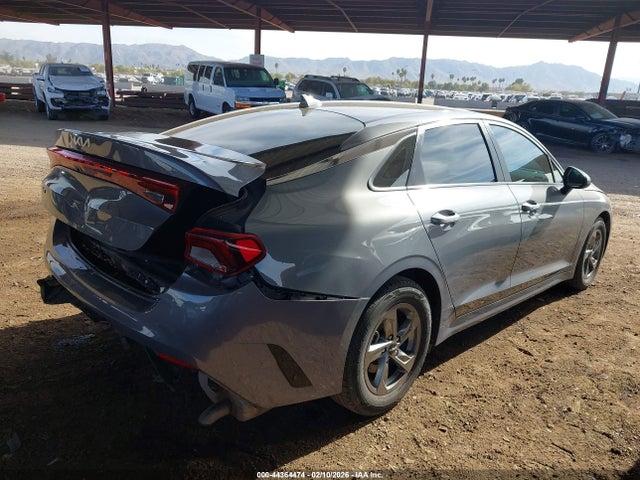 5XXG14J20NG158895 KIA K5 LXS