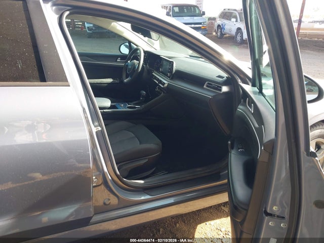 5XXG14J20NG158895 KIA K5 LXS