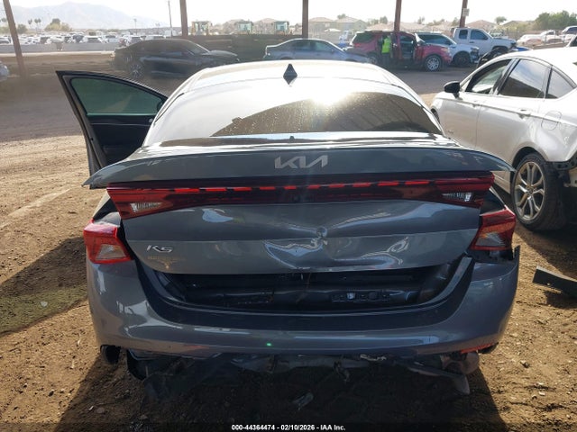 5XXG14J20NG158895 KIA K5 LXS