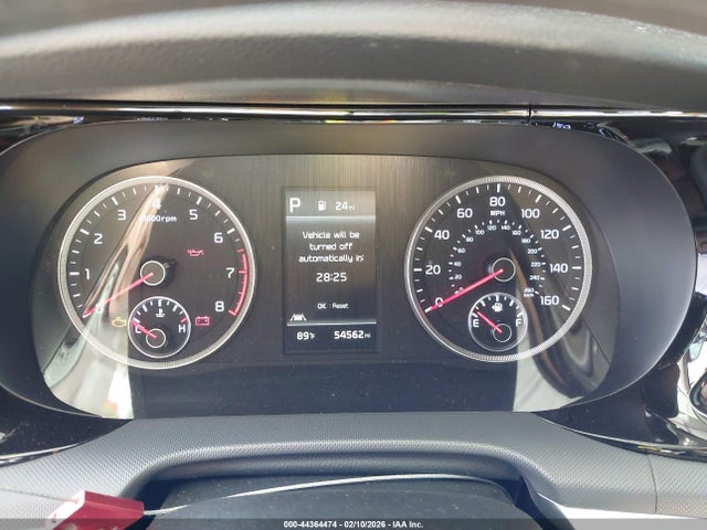 5XXG14J20NG158895 KIA K5 LXS