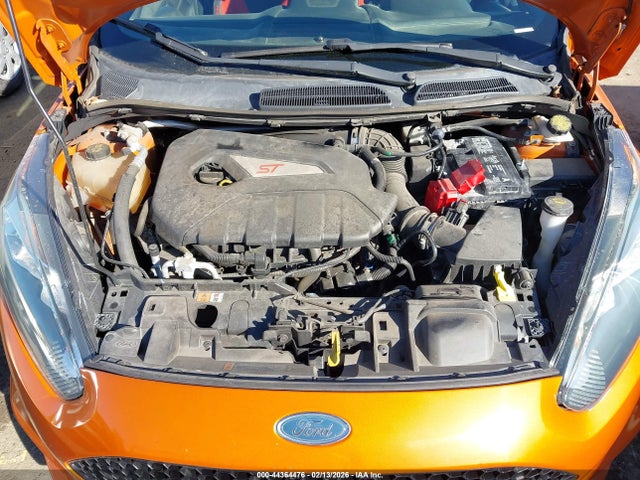 Ford FIESTA ST 2018 3FADP4GX2JM113993 Image 10