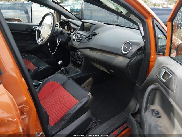 Ford FIESTA ST 2018 3FADP4GX2JM113993 Image 5