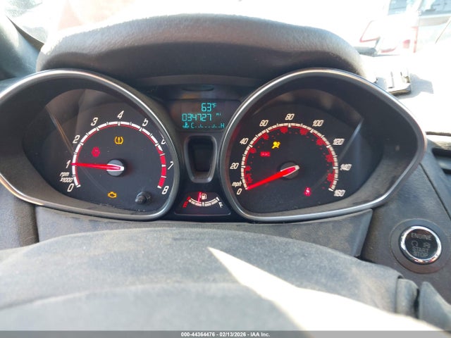 Ford FIESTA ST 2018 3FADP4GX2JM113993 Image 7
