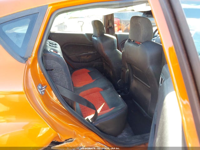 Ford FIESTA ST 2018 3FADP4GX2JM113993 Image 8