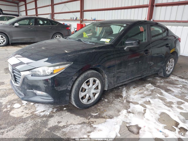Aukcja sprzedaży 2018 Mazda Mazda3 Sport, vin: 3MZBN1U70JM239874, numer aukcji: 44364478