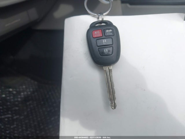 Toyota CAMRY LE 2014 4T4BF1FK8ER407667 Image 11