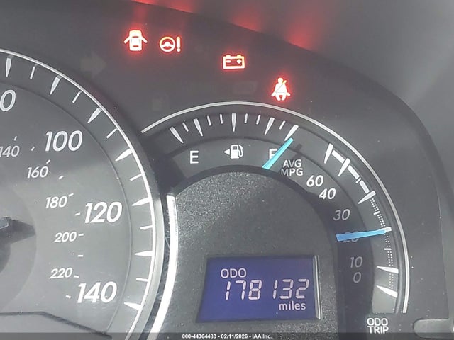 Toyota CAMRY LE 2014 4T4BF1FK8ER407667 Image 15