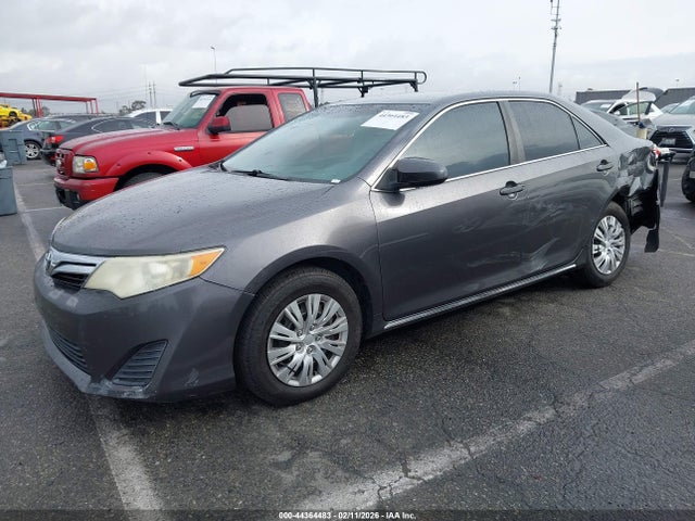 Toyota CAMRY LE 2014 4T4BF1FK8ER407667 Image 2