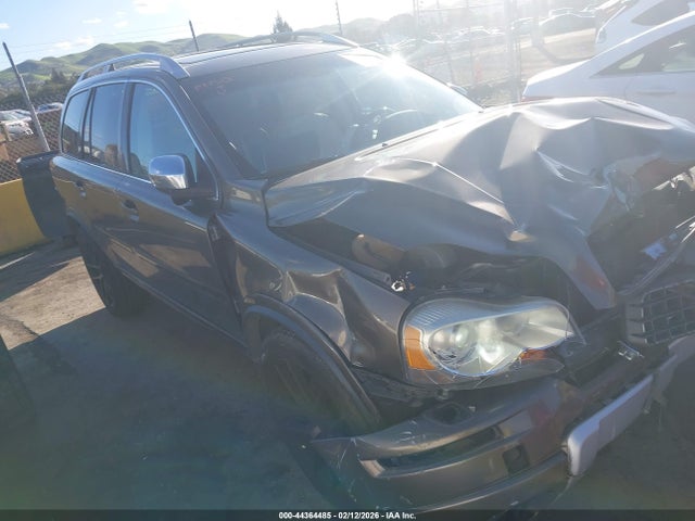 2013 VOLVO XC90 YV4952CZ5D1637879