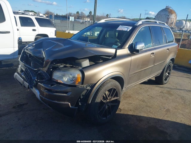 2013 VOLVO XC90 YV4952CZ5D1637879 Photo 1