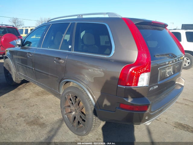 2013 VOLVO XC90 YV4952CZ5D1637879 Photo 2