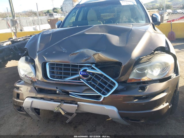 2013 VOLVO XC90 YV4952CZ5D1637879 Photo 5