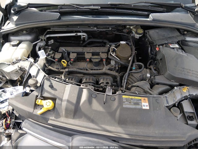 Aukcja sprzedaży 2014 Ford Focus Se, vin: 1FADP3F25EL110934, numer aukcji: 44364494