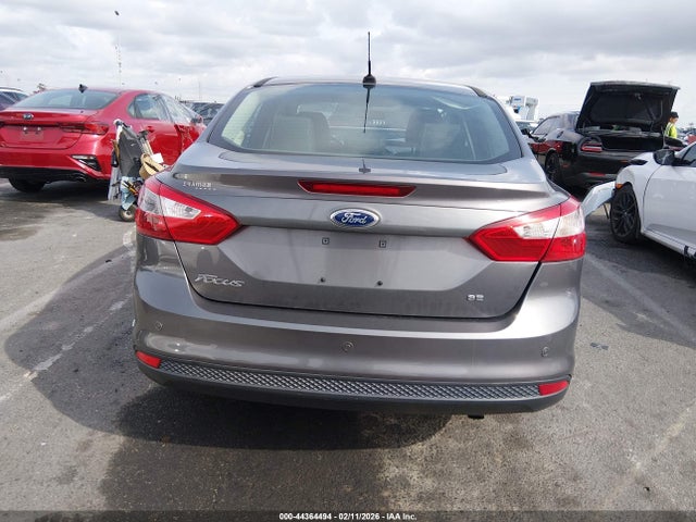 Aukcja sprzedaży 2014 Ford Focus Se, vin: 1FADP3F25EL110934, numer aukcji: 44364494