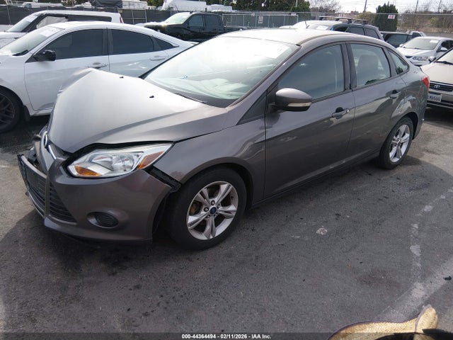 Aukcja sprzedaży 2014 Ford Focus Se, vin: 1FADP3F25EL110934, numer aukcji: 44364494