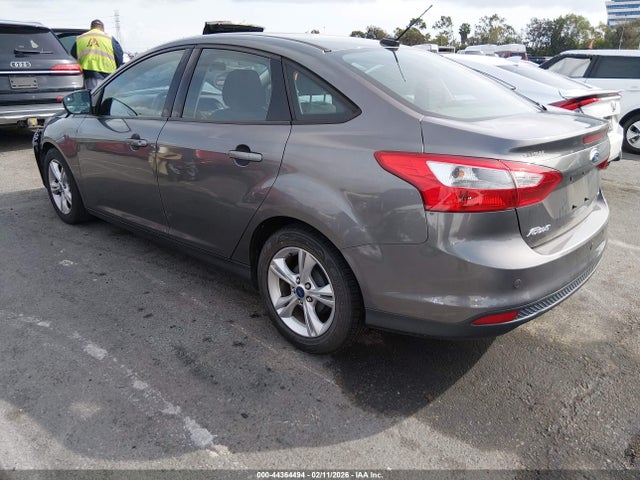 Aukcja sprzedaży 2014 Ford Focus Se, vin: 1FADP3F25EL110934, numer aukcji: 44364494