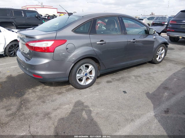 Aukcja sprzedaży 2014 Ford Focus Se, vin: 1FADP3F25EL110934, numer aukcji: 44364494
