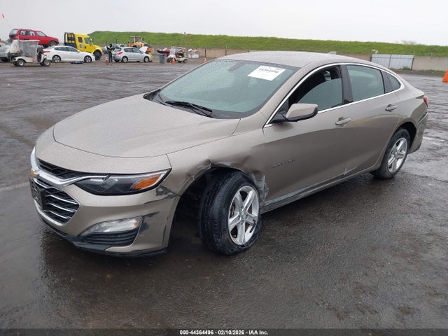 1G1ZD5ST5NF134838 Chevrolet Malibu Fwd Lt