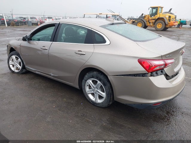 1G1ZD5ST5NF134838 Chevrolet Malibu Fwd Lt