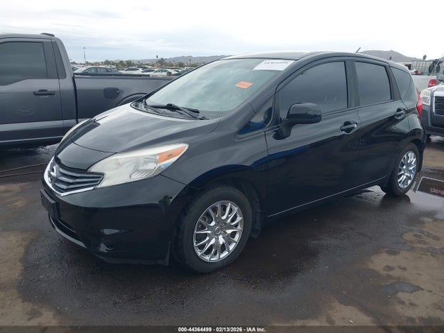 3N1CE2CP6EL403139 Nissan Versa Note Sv