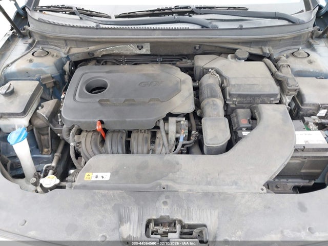 5NPE24AF6HH572036 Hyundai Sonata