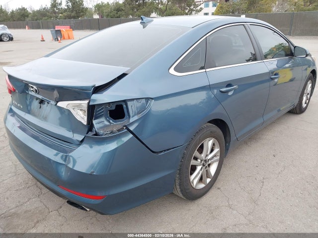 5NPE24AF6HH572036 Hyundai Sonata
