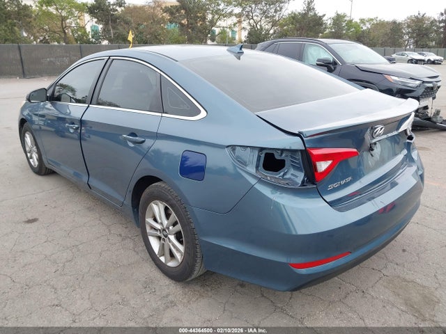 5NPE24AF6HH572036 Hyundai Sonata