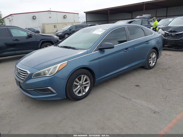 5NPE24AF6HH572036 Hyundai Sonata
