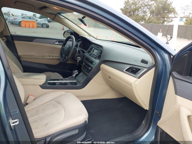 5NPE24AF6HH572036 Hyundai Sonata