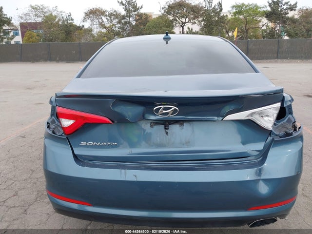 5NPE24AF6HH572036 Hyundai Sonata