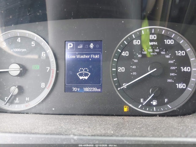 5NPE24AF6HH572036 Hyundai Sonata