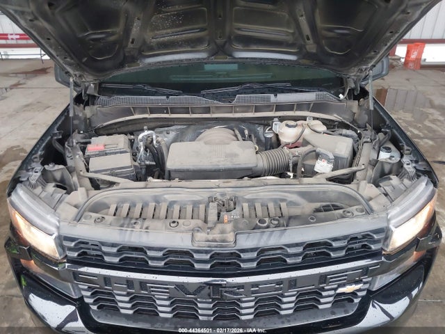 3GCPWBEH9LG258847 Chevrolet Silverado 1500 2wd Short Bed Custom