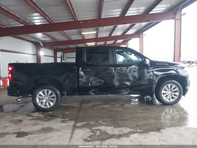 3GCPWBEH9LG258847 Chevrolet Silverado 1500 2wd Short Bed Custom