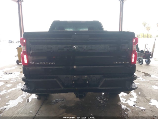 3GCPWBEH9LG258847 Chevrolet Silverado 1500 2wd Short Bed Custom