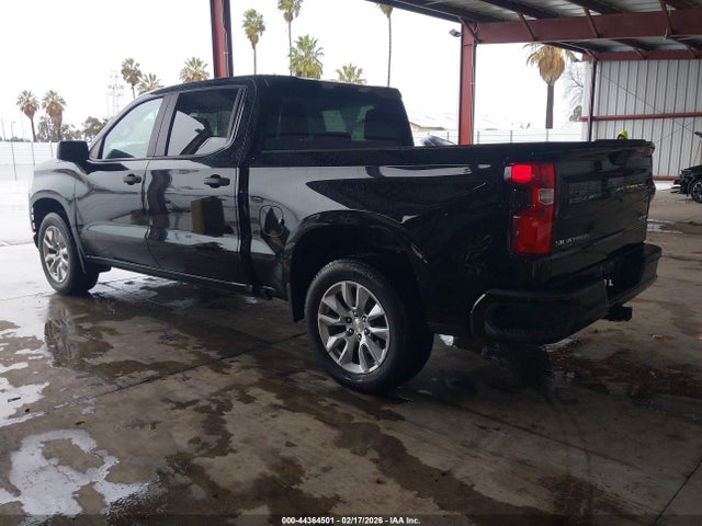 3GCPWBEH9LG258847 Chevrolet Silverado 1500 2wd Short Bed Custom