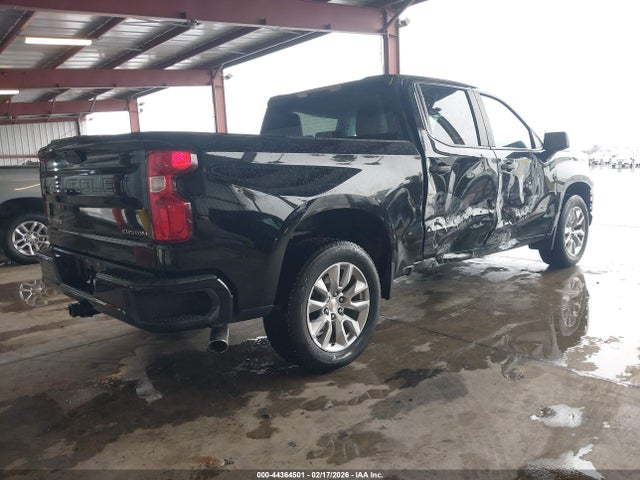 3GCPWBEH9LG258847 Chevrolet Silverado 1500 2wd Short Bed Custom