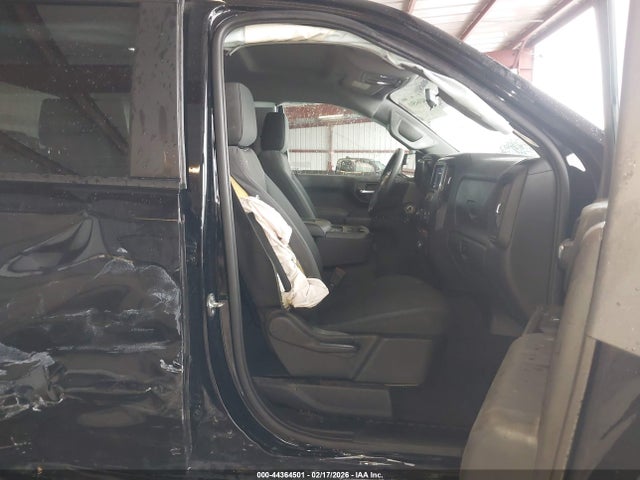 3GCPWBEH9LG258847 Chevrolet Silverado 1500 2wd Short Bed Custom