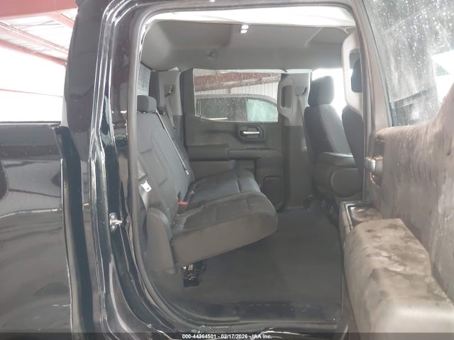 3GCPWBEH9LG258847 Chevrolet Silverado 1500 2wd Short Bed Custom