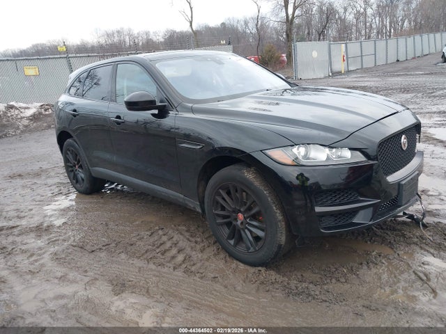 2020 JAGUAR F-PACE SADCK2GX2LA632765 Photo 0